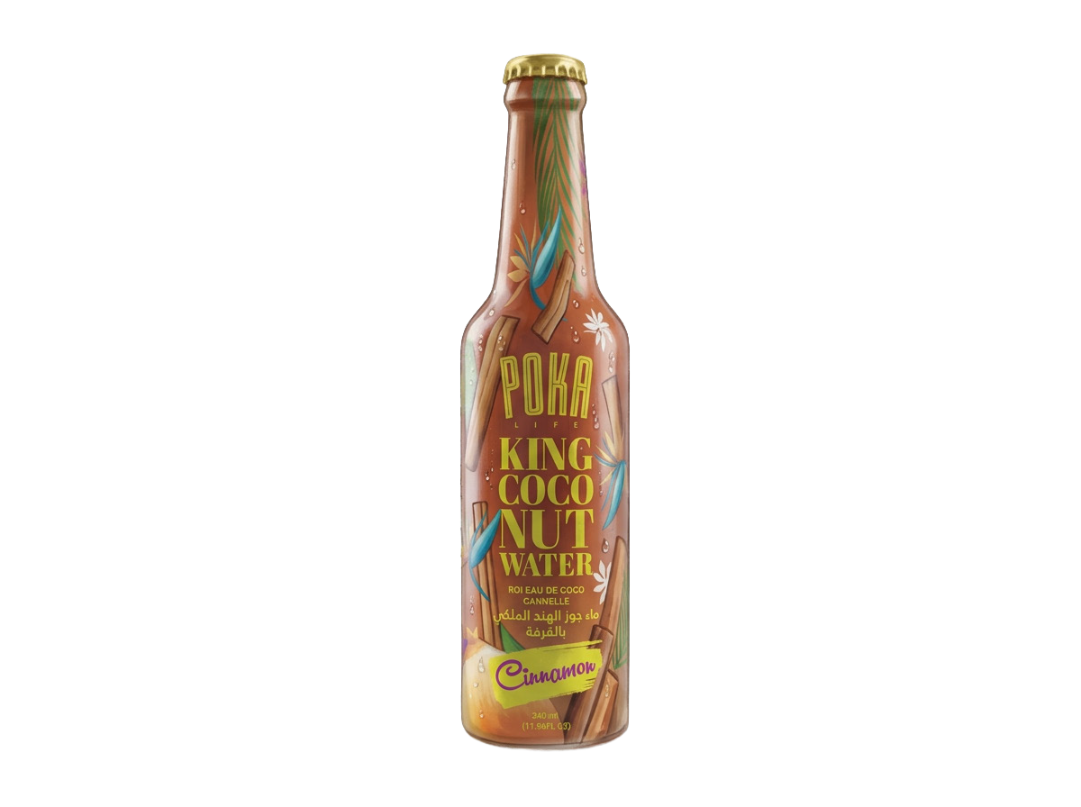 Poka Cinnamon Flavour